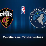 Cavaliers y Timberwolves en tope estelar de NBA
