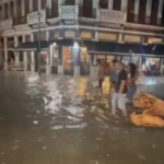 Asciende a siete el número de personas muertas por lluvias en Brasil