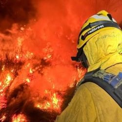 Paraguay registra más de 100 incendios activos tras ola de calor
