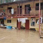 Situación de emergencia en Perú tras intensas lluvias