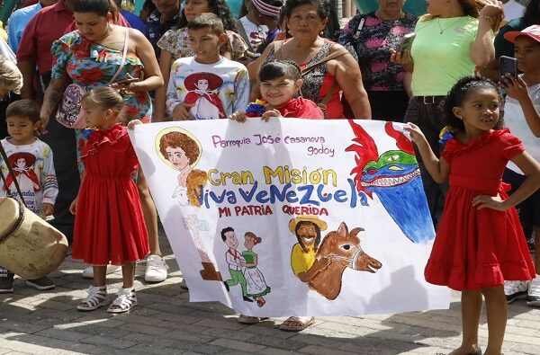 Continúa registro de la Gran Misión Viva Venezuela