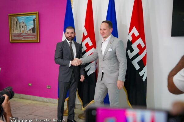 Importante delegación de Belarús llega a Nicaragua para fortalecer cooperación bilateral