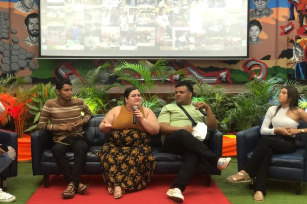 Jóvenes Comunicadores destacan la evolución de la comunicación en el Festival de Radio, TV y Redes Sociales