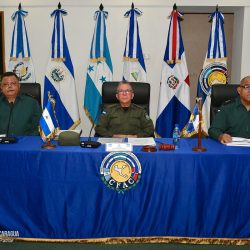 Fuerzas Armadas de Centroamérica fortalecen la cooperación logística en evento coordinado por Nicaragua