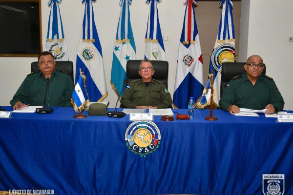 Fuerzas Armadas de Centroamérica fortalecen la cooperación logística en evento coordinado por Nicaragua