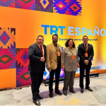 Nicaragua presente en la Primera Cumbre de Radiodifusión Hispana en Estambul