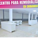Casi listo el Centro para Hemodiálisis en Chinandega