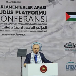 Nicaragua presente en Quinta Conferencia Interparlamentaria de Jerusalén en Estambul