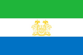 Nicaragua envía cálidas felicitaciones a Sierra Leona en su 63 Aniversario de Independencia