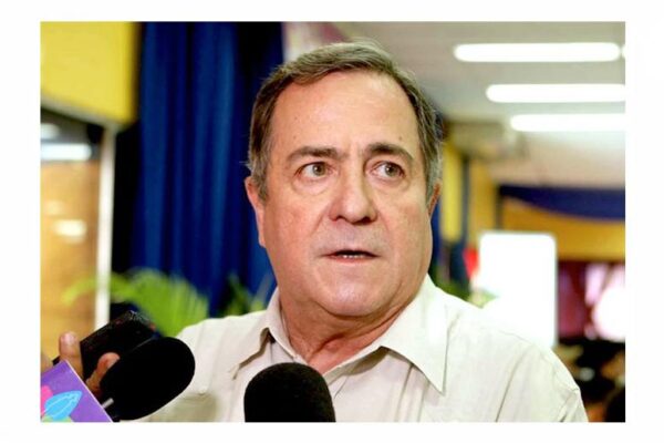 Doctor Carlos Argüello en Medios del Poder Ciudadano