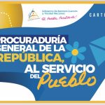 Compartimos con alegría la nueva cartilla de la Procuraduría de la República