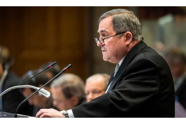 Posición legal de Nicaragua en las audiencias orales sobre medidas provisionales en contra de Alemania