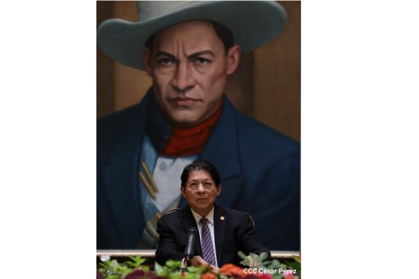 Canciller Moncada: sentencia de la CIJ se convirtió en una Cátedra Internacional