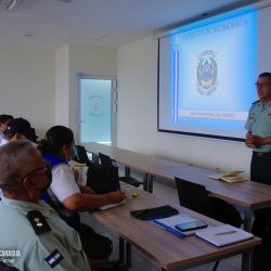 Ejército de Nicaragua impulsa capacitación en gestión de riesgos y atención sanitaria