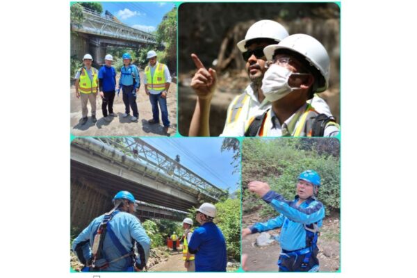 Sigue avanzando proyecto de mejoramiento de agua en Managua