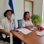 Nicaragua asiste a reunión de autoridades audiovisuales de Iberoamérica
