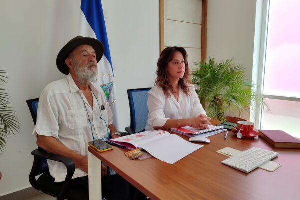 Nicaragua asiste a reunión de autoridades audiovisuales de Iberoamérica