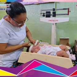 Más de 45 mil atenciones se han brindado para mejorar estado nutricional de niñez nicaragüense