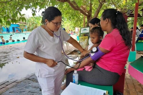 Atención médica fue garantizada durante Semana Santa 2024 por MINSA