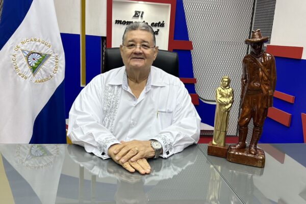 Moisés Absalon Pastora: El espanto, el horror, la muerte