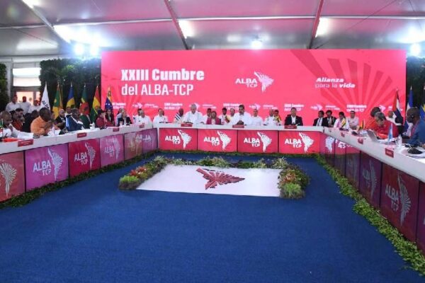 Mensaje del Presidente-Comandante Daniel en la XXIII Cumbre de Jefes de Estado y de Gobierno del ALBA-TCP 24 de Abril del 2024