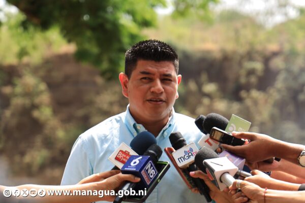 Managua avanza: Plan Invierno 2024 alcanza el 90% de ejecución