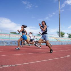 Festival de Atletismo fortalece desarrollo integral de estudiantes nicaragüenses