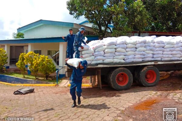 Fuerza Naval: Comprometida con el Bienestar de las Familias en la Costa Caribe Sur