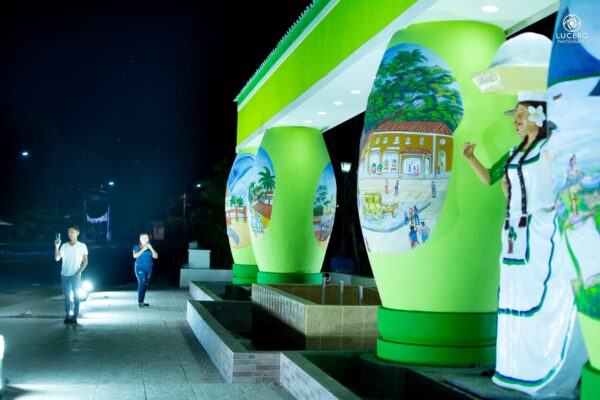 «La Zona Viva: El Nuevo Corazón de Nagarote»