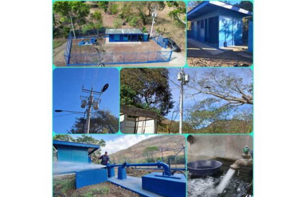 Inicia operación de nuevo pozo de La Trinidad