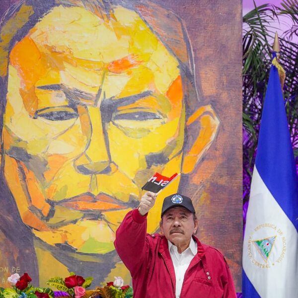 Foto de Galería: Acto en homenaje al Comandante Tomás Borge