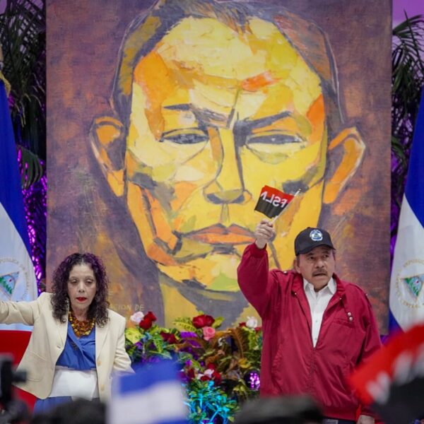 Foto de Galería: Acto en homenaje al Comandante Tomás Borge