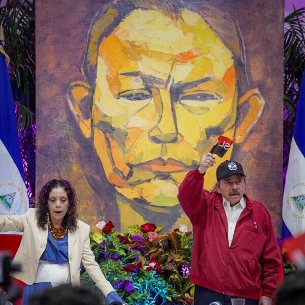 Foto de Galería: Acto en homenaje al Comandante Tomás Borge