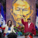 Presidente-Comandante Daniel y Compañera Rosario Vicepresidenta de Nicaragua en Conmemoración de la Intensa y Fructífera Vida del Comandante Tomás Borge Martínez 30 de Abril del 2024