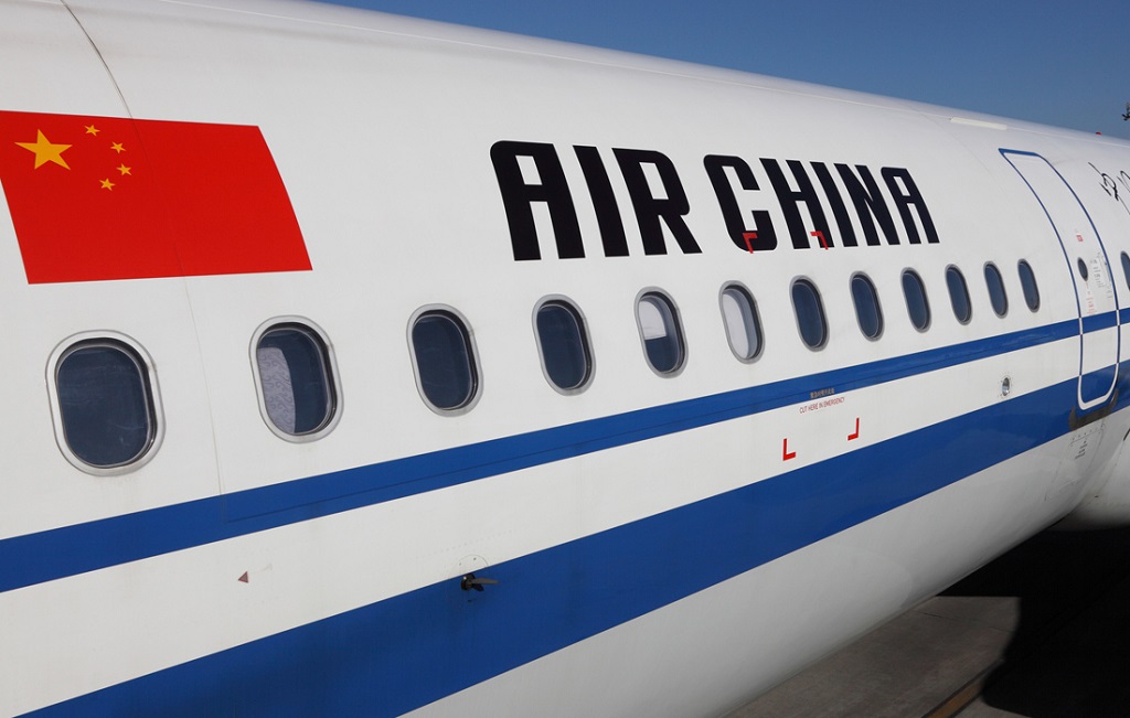 Air China iniciará operaciones en Cuba