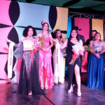 Familias de San Marcos eligieron a su Reina de las fiestas patronales