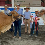 Con éxito se desarrolló la Feria ganadera, HATOFER, en Camoapa