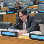 Conmemoramos Día Internacional del Multilateralismo y Diplomacia para La Paz