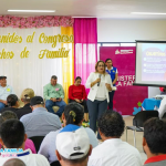 Celebran congreso 45/19 Derechos de Familia en Zelaya Central