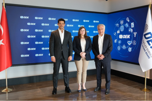 Nicaragua y Türkiye impulsan relaciones comerciales en Estambul