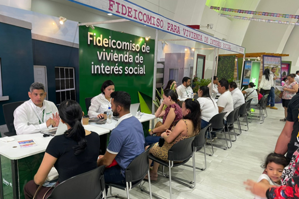 Feria de la Vivienda: Un Hit en Reservas y Créditos, ¡Construyendo el Mañana de Nicaragua!