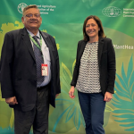 Nicaragua ejemplo mundial en prevención, monitoreo y control de enfermedades vegetales