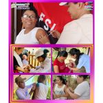 Nicaragua reporta 50 por ciento de avance en Campaña Nacional de Vacunación