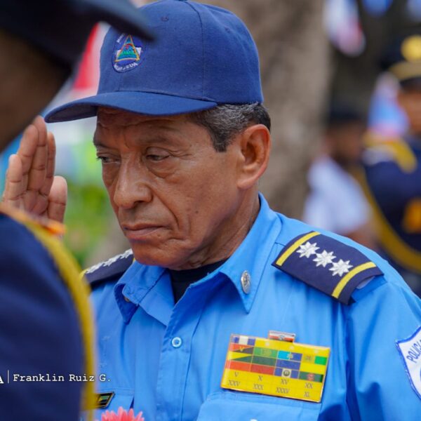 Foto de Galería: 12 aniversario del tránsito a la inmortalidad del Comandante Tomás Borge