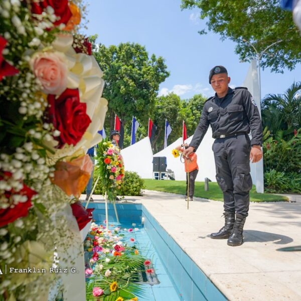 Foto de Galería: 12 aniversario del tránsito a la inmortalidad del Comandante Tomás Borge
