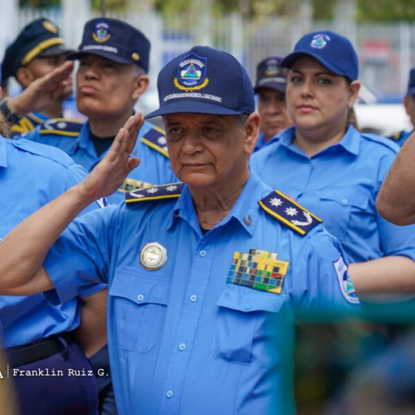 Foto de Galería: 12 aniversario del tránsito a la inmortalidad del Comandante Tomás Borge
