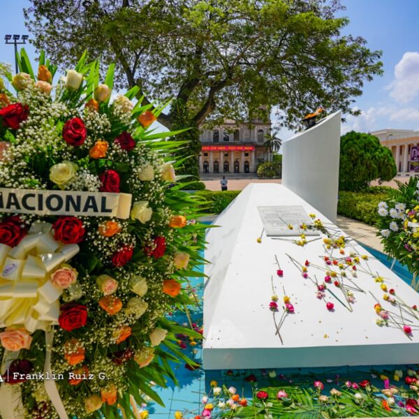 Foto de Galería: 12 aniversario del tránsito a la inmortalidad del Comandante Tomás Borge