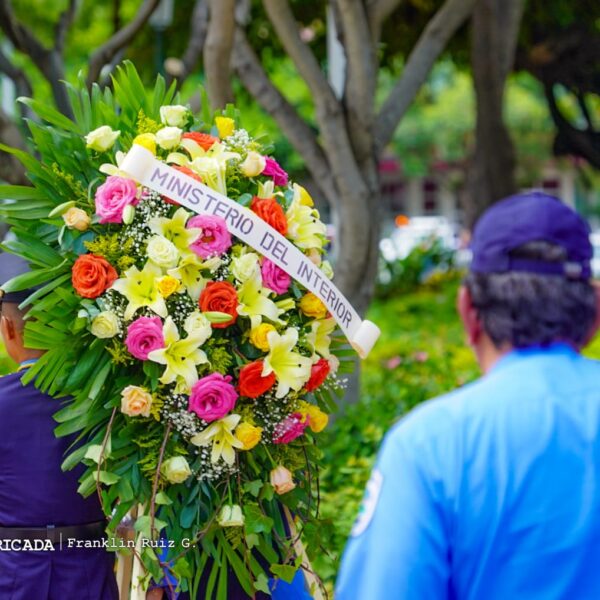 Foto de Galería: 12 aniversario del tránsito a la inmortalidad del Comandante Tomás Borge
