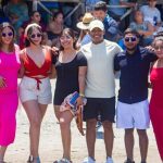 Exitosa semana de encuentro familiar en Nicaragua