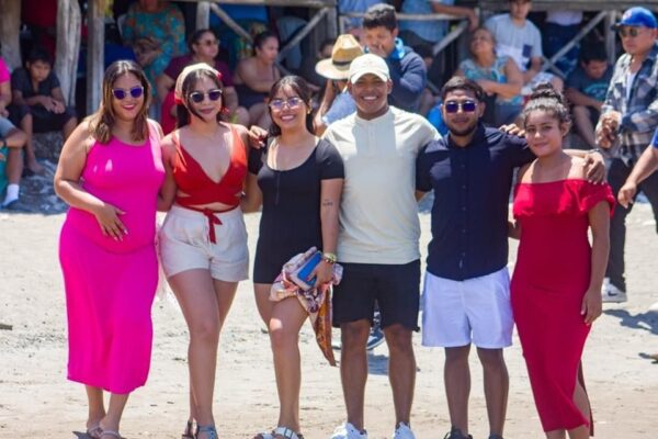 Exitosa semana de encuentro familiar en Nicaragua